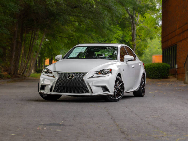 2016 Lexus IS 350