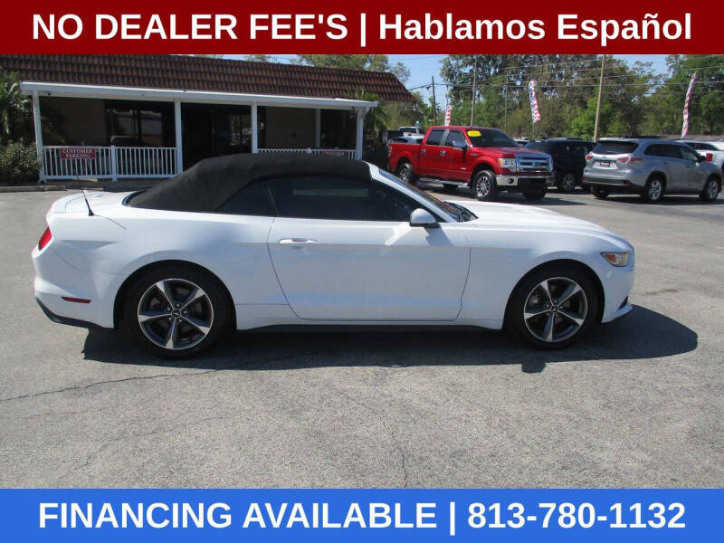 2016 Ford Mustang EcoBoost Premium
