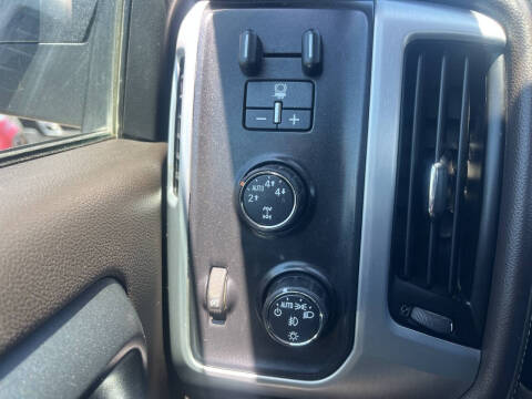 2015 GMC Sierra 1500 SLE