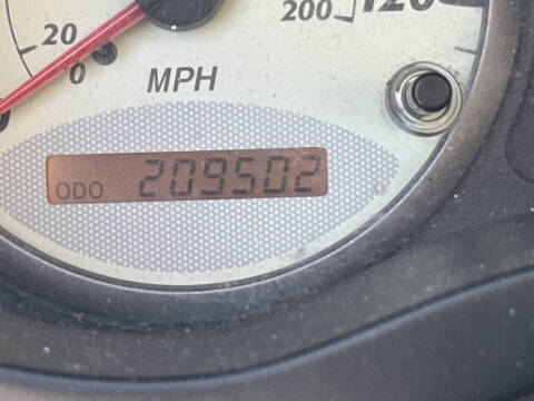 2003 Toyota RAV4