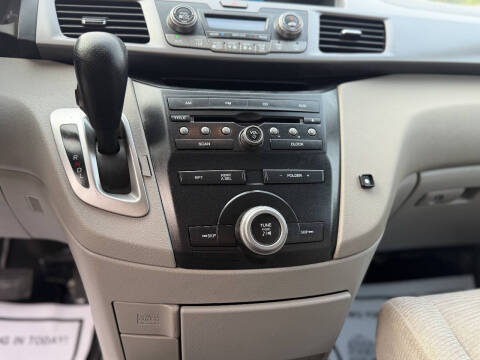 2011 Honda Odyssey LX