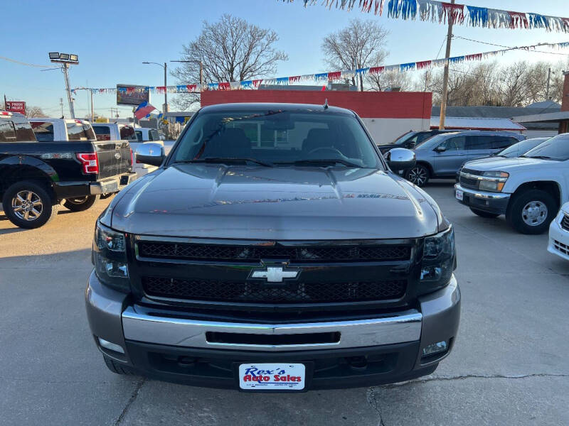 2011 Chevrolet Silverado 1500 LT