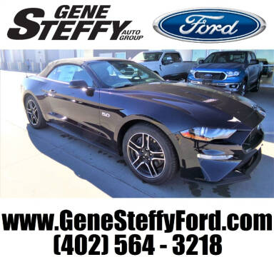 2023 Ford Mustang for sale at Gene Steffy Ford in Columbus NE