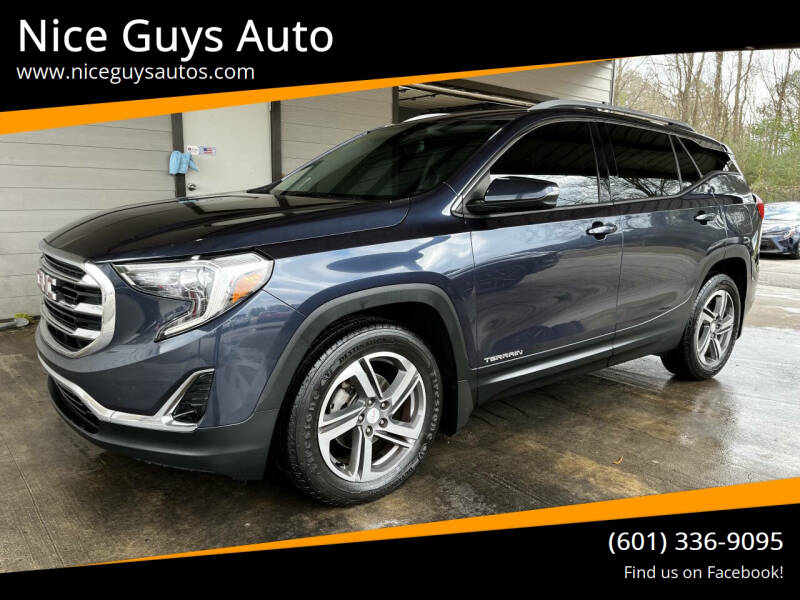 2019 GMC Terrain SLT's photo