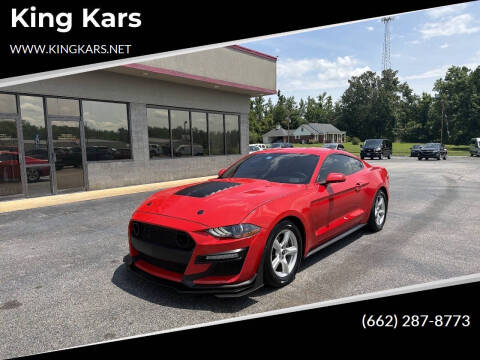 2019 Ford Mustang EcoBoost