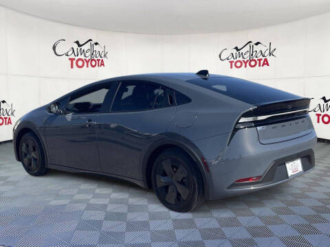 2026 Toyota Prius Plug-in Hybrid SE