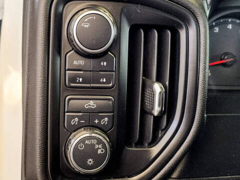 2020 Chevrolet Silverado 2500HD