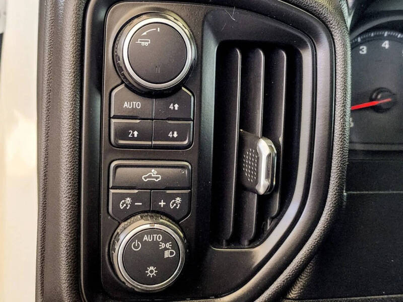 2020 Chevrolet Silverado 2500HD