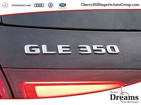 2026 Mercedes-Benz GLE GLE 350 4MATIC