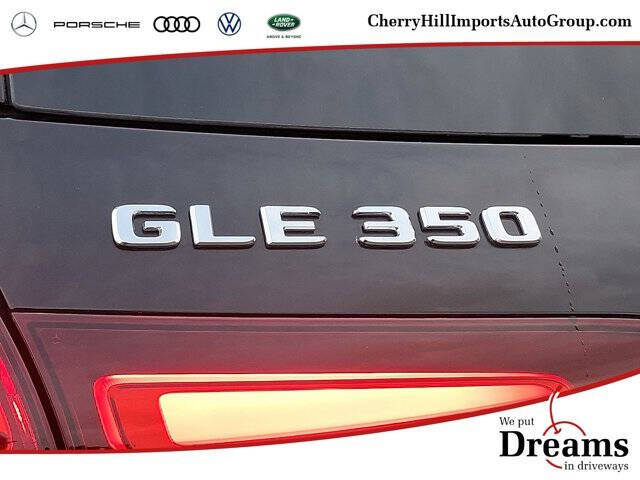 2026 Mercedes-Benz GLE GLE 350 4MATIC