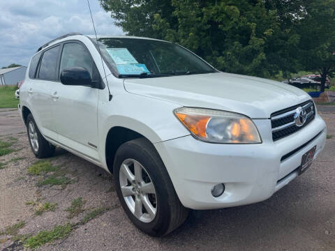 2008 Toyota RAV4 Limited