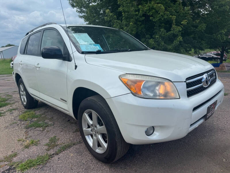 2008 Toyota RAV4 Limited