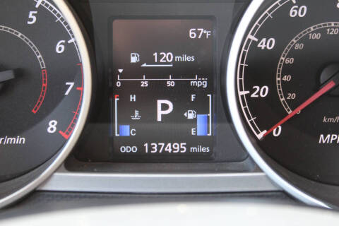 2010 Mitsubishi Outlander SE