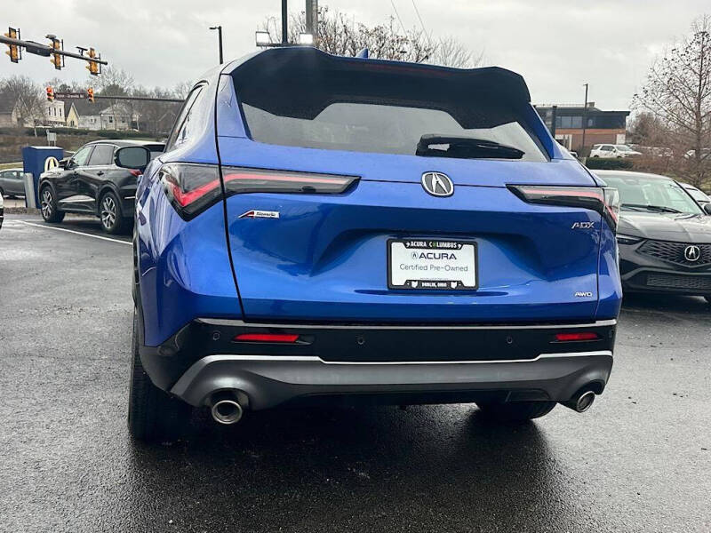 2025 Acura ADX w/A-SPEC w/Advance