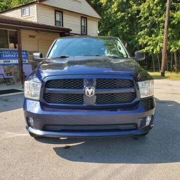 2014 RAM 1500 Express