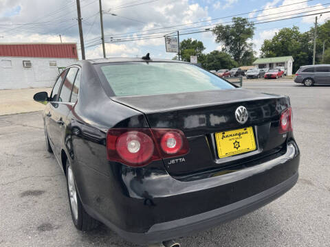 2009 Volkswagen Jetta SE