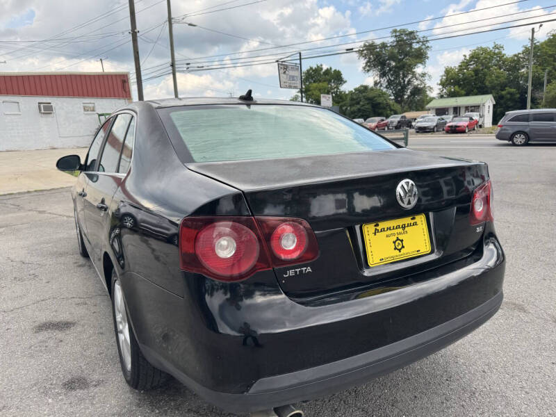2009 Volkswagen Jetta SE