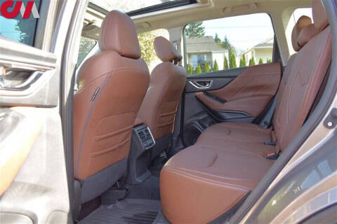 2021 Subaru Forester Touring