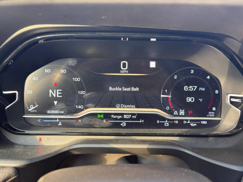 2022 GMC Yukon Denali