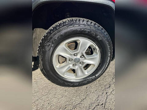 2016 Jeep Grand Cherokee