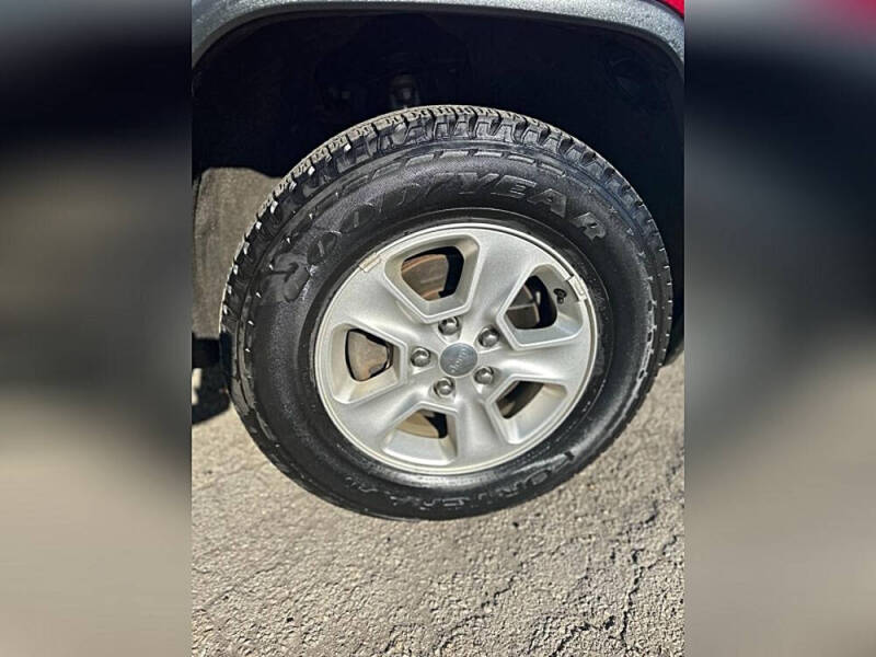 2016 Jeep Grand Cherokee