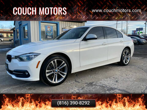 2018 BMW 3 Series for sale at Couch Motors in Saint Joseph MO