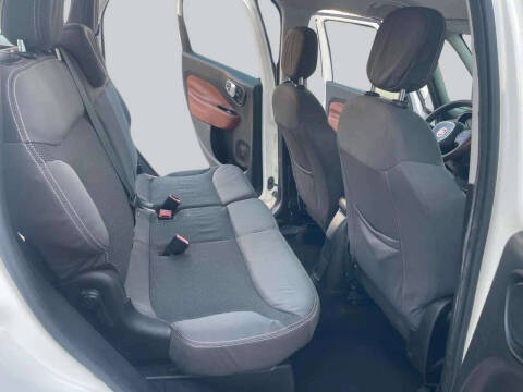 2014 FIAT 500L Trekking