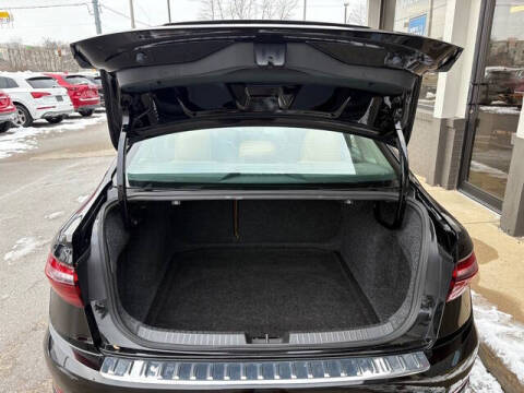 2021 Volkswagen Jetta SE