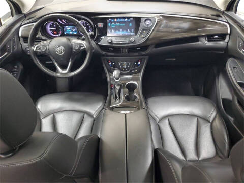 2020 Buick Envision Essence