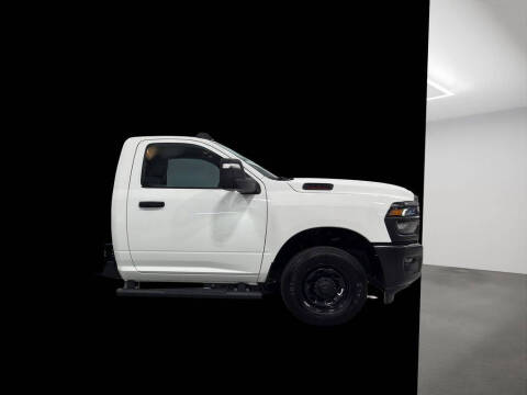 2025 RAM 3500 Tradesman
