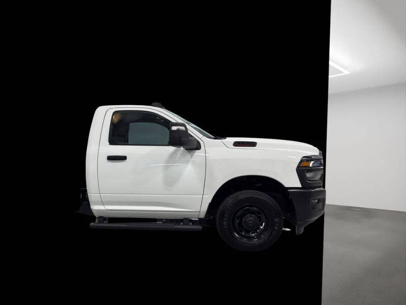 2025 RAM 3500 Tradesman