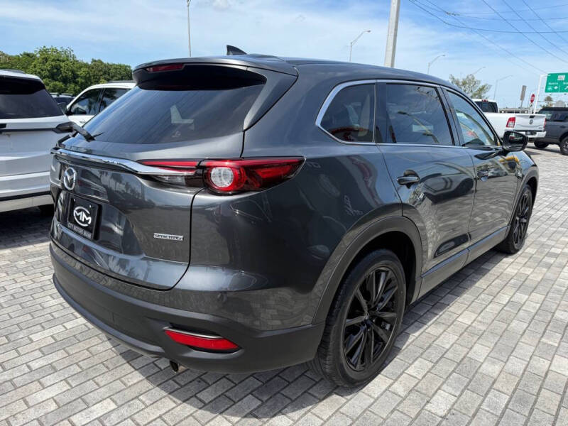 2023 Mazda CX-9 Touring Plus