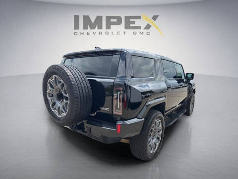 2025 GMC HUMMER EV 3X