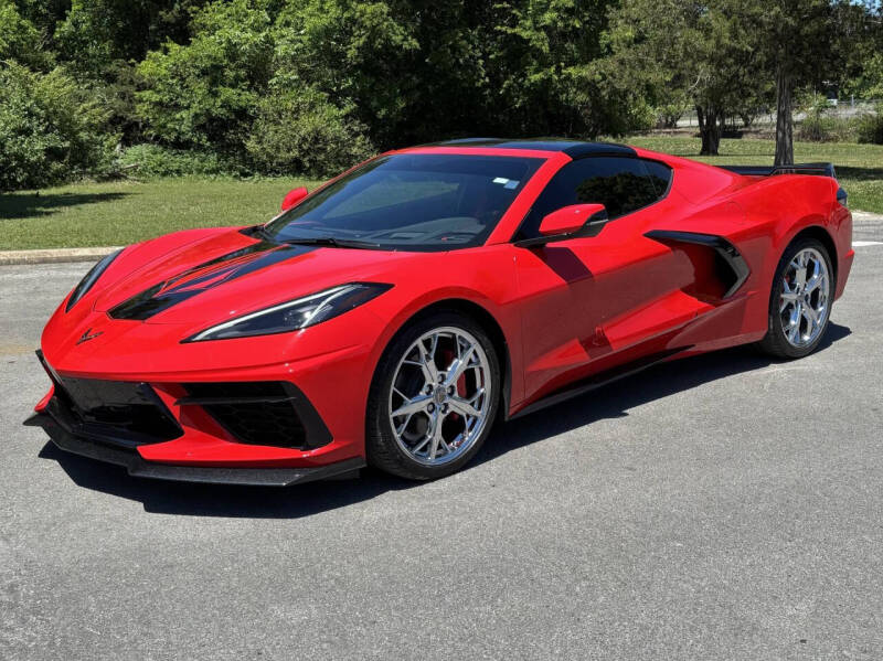 2023 Chevrolet Corvette Stingray