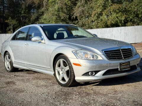 2007 Mercedes-Benz S-Class S 550