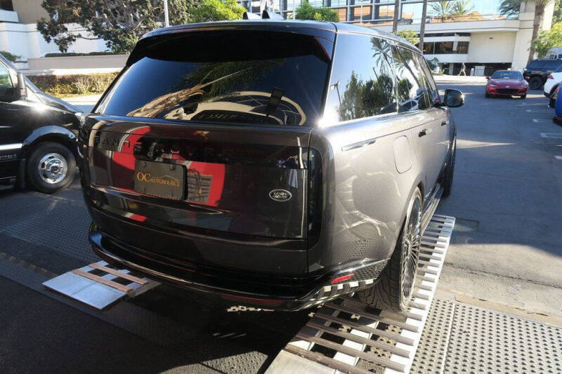 2023 Land Rover Range Rover P530 Autobiography