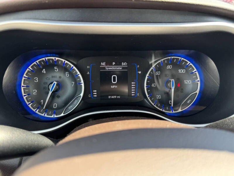 2020 Chrysler Pacifica Touring
