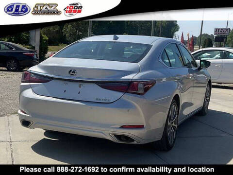 2020 Lexus ES 350