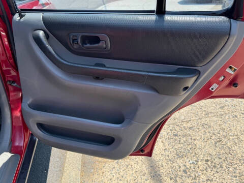 1998 Honda CR-V EX