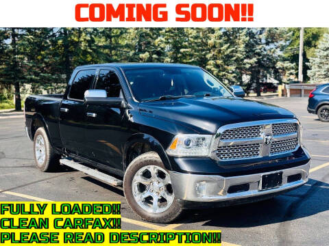 2018 RAM 1500 Laramie