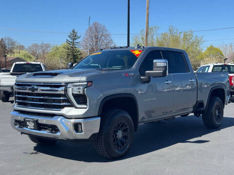 2024 Chevrolet Silverado 2500HD