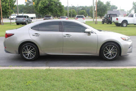 2016 Lexus ES 350