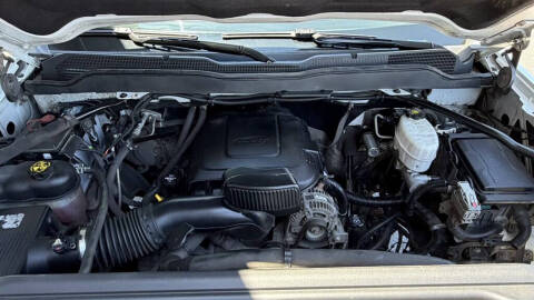 2019 Chevrolet Silverado 2500HD