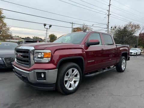 2015 GMC Sierra 1500 for sale at WOLF'S ELITE AUTOS in Wilmington DE