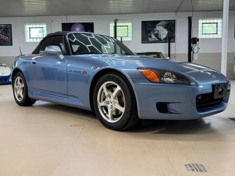 2003 Honda S2000