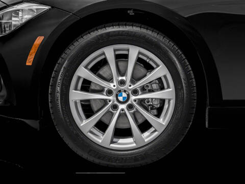 2016 BMW 3 Series 320i xDrive