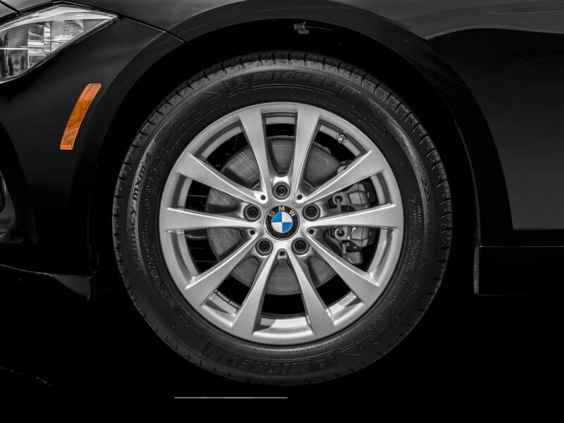 2016 BMW 3 Series 320i xDrive