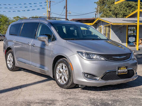 2020 Chrysler Pacifica