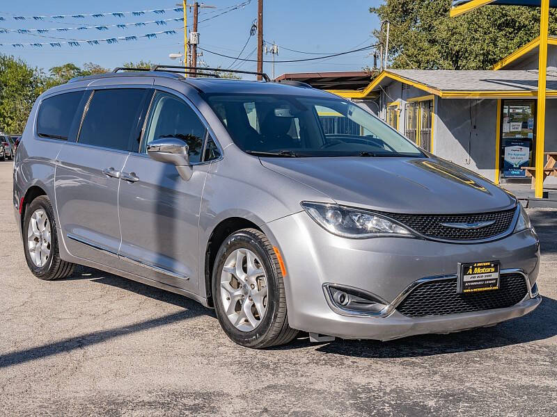2020 Chrysler Pacifica
