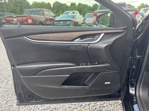 2018 Cadillac XTS Luxury